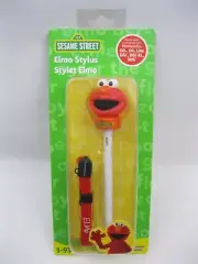 Elmo Stylus Sesame Street Video Game DS Lite 3DS DSi XL Dream Gear New Sealed
