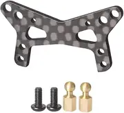RC Front Shocks Absorbers Bracket Mount for Losi 1/24 Micro-B 2WD BUGGY Crawler Car (1)