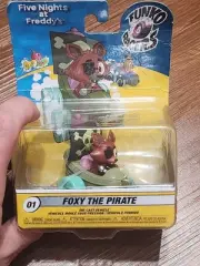 FNAF Five Nights at Freddy's Pirate Foxy Funko Racer