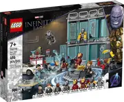 LEGO Marvel Super Heroes 76216 Iron Man Armory