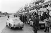Lucien Bianchi Georges Berger Ecurie Francorchamps Ferrari 250 1961 Old Photo 5
