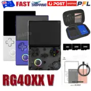 ANBERNIC RG40XX V Vertical Retro Handheld Game Console RG40XXV Up To 256G AU