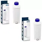 Delonghi Coffee Maker Machine Bco Ec Ecam Etam Dls C002 Ser3017 Water Filter x 2