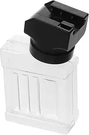 Abaodam Small Bottle Reusable Container Plastic Storage for Boys and Girls Portable Toy Holder Accessory