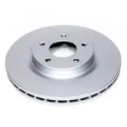 ACDelco Front Brake Rotor ACDR2422 to suit Jeep Compass, Patriot & Mitsubishi Outlander - 19283255