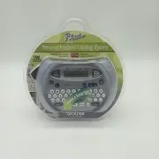 Brother P-Touch Electronic Labeling System Handheld Label Maker PT-70BM (NEW)