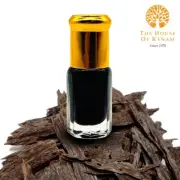 10 Years 3ml Pure Kynam Oudh Oils, Malaysia Agarwood Aquilaria Hirta Kynam Oudh