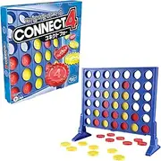 The Classic Game of Connect 4 Strategy Board Game for Kids; 2 Player Board Games for Kids; 4 in a Row; Kids Gifts