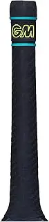 Gunn & Moore GM Cricket Bat Grip | Fuze | Premium Rubber | Suitable for Virtually All Bats | Full Size - 12 Inches | 1 or 12 Pack