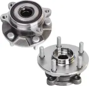 Front Wheel Bearing Hub For Toyota RAV4 Corolla Im Scion tC xB TM Lexus HS250h (for: Lexus)