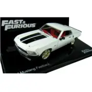 Ford Mustang Fastback Fast & Furious Collection 1:43 Agostini