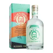 Trejo's Spirits Tequila Alternative - Non-alcoholic Spirit - Zero Proof, Authent