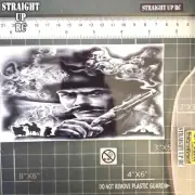 Custom Waterslide Decal - RC Lowrider "Airbrush Mural" Style "Cowboy Smoke"