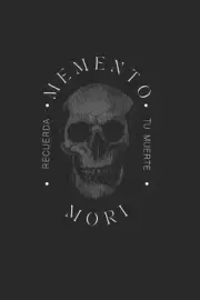 Memento Mori: Recuerda tu Muerte by Hombres Peligrosos Paperback Book