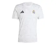 2024-2025 Real Madrid Pre-Match Shirt (White)