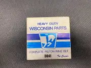 WISCONSIN PISTON RING SET DR41