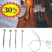 1 set Violin Strings Exquisite Stringed Musical Instrument Accessories --~~NEW