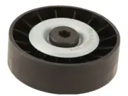 Accessory Belt Tension Pulley For 94-05 Saab 95 900 B202R B204L 2.1L 4 RM43M7 (for: Saab)