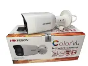 Hikvision Acusense IP Camera 4MP POE ColorVu Full Color DS-2CD2047G2-LU