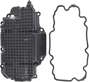 AP02 Engine Oil Pan Lower With Gasket 11110-5CB2B，Compatible With Infiniti Q50 Q60 2016-2020 AWD Only 3.0L V6