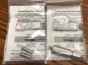 SUPELCO 5-9554 & 5-9564 SUPELGUARD LC-18 kit w/ 2cm x 4.6mm Cartridge- NEW(B3)
