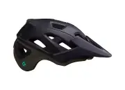 Lazer Jackal KC MTB Helmet - KineticCore - Matte Blue Green