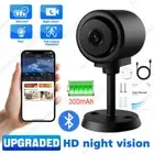 Bluetooth Mini 1080P Smart Home Security Camera Day/Night Vision Rechargeable