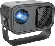 P28A Android Video Projector L018 1920x1080P Dual WIFI6 20000 Lumens Portable Outdoor Home Theater Support 4k with Auto Focus Auto Correction Auto Obstacle Avoidance
