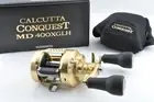 Shimano 23 CALCUTTA CONQUEST MD 400XGLH 【 1day shipping 】