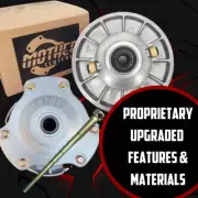 2016+ POLARIS RZR 1000 XP NEW PRIMARY & IMPROVED EBS TIED SECONDARY CLUTCH