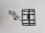 LDRC Drift RC Upgrade Option Front and Rear Shocks 1/18 Scale LD1801-04 NEW