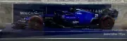 Minichamps 1/43 Williams FW44 Albon 2022 Bahrain