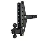 BulletProof Hitches® - 2.0" Extreme Duty 4" & 6" Offset Hitch