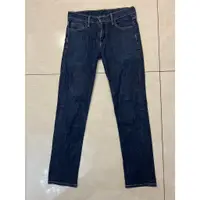 在飛比找蝦皮購物優惠-{二手} LEVI'S 511系列 男版直筒牛仔褲 休閒修身