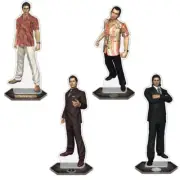 Ryu ga Gotoku Yakuza Acrylic Stand "3" 15cm 5.9" Sega Store from Japan New