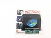 America’s Man in Space View-master Reel Packet SEALED, B657