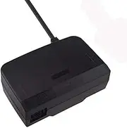 CHILDMORY Power Adapter Wall Charger UK Plug Power Supply Cord For N64 System