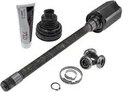 Front Inner CV Joint Right Compatible With BMW X1 E84 2.0d 3.0L 2009-2015 NPW/BM/105AB