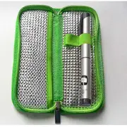 New Portable Insulin Cooler Bag Diabetic Patient Organizer Medical Travel Insulated Cases & Splitters UKO Green