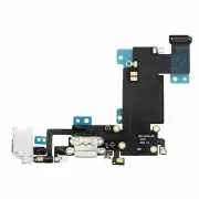 CHARGING PORT DOCK CONNECTOR FLEX CABLE W/MICROPHONE + HEADPHONE AUDIO JACK PORT