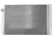 A/C Condenser For 2004-2005 BMW 545i 4.4L V8 G891VS (for: BMW)