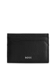 Boss Highway Leather Card Case One Size