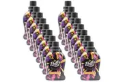 16x Fluffy Fabric Softener Temptations Spice Allure Scented Gentle Care 500ml