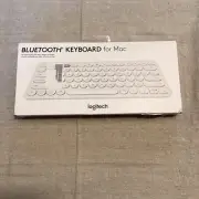 Logitech K380 Bluetooth Keyboard For Mac Pro Air iPad iMac Slim Profile
