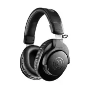 Audio Technica ATH-M20xBT Professional Bluetooth Wireless Headphones Black