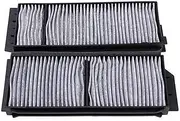 GIGIROM Air Conditioning Filter, for Mazda, 3 1.4 1.6 Model 2006-2009 5 1.8 2.0 Model 2005-2010 Filter Car Accessoris OEM BP4K-61-J6X Pollen Filter Car