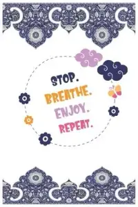 在飛比找博客來優惠-Stop . Breathe . Enjoy . Repea