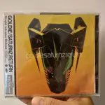 日盤多一首曲 DRUM'N'BASS經典 GOLDIE - SATURN RETURN 雙CD