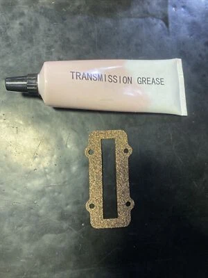 Genuine Mantis Tiller Grease 9985, With Gasket 436, Free Shipping!!