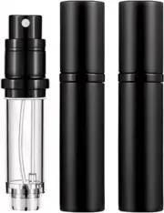 WHOHAO 2PCS Perfume Atomizer Bottle(5ML) -AU..